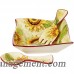 5th Ave Store Original Cucina Italiana Ceramic 3 Piece Salad Bowl Set TAVE1060
